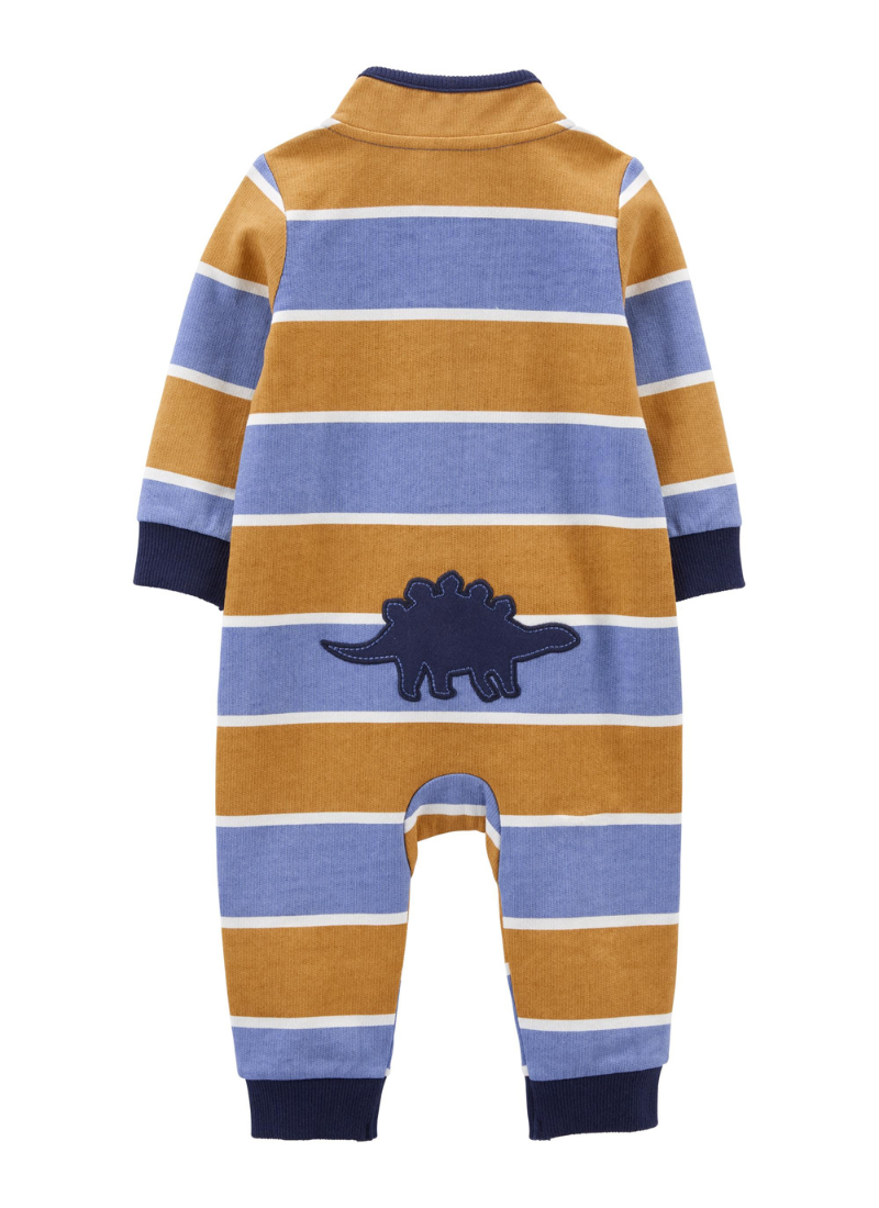 ENTERIZO RAYADO DINOSAURIO