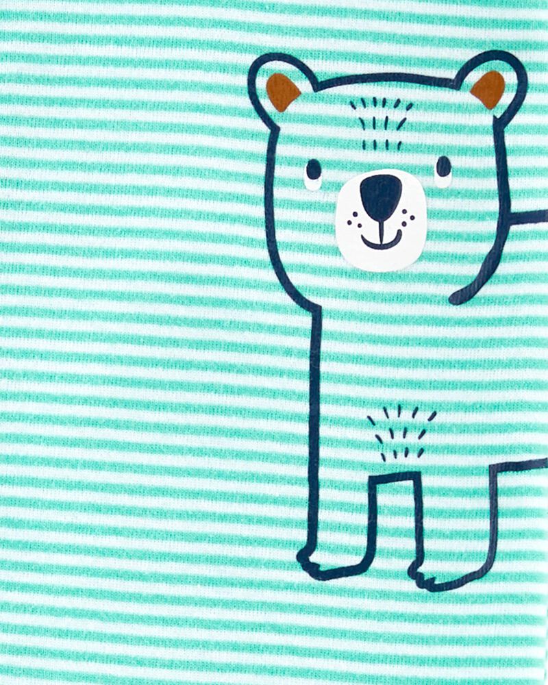 PIJAMA-ALGODÓN- OSITO