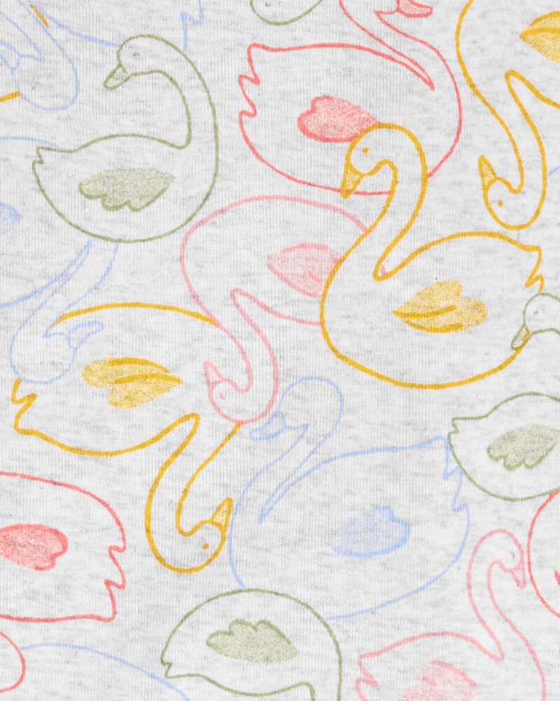 PACK DE BODYS CISNE - babypandita.com