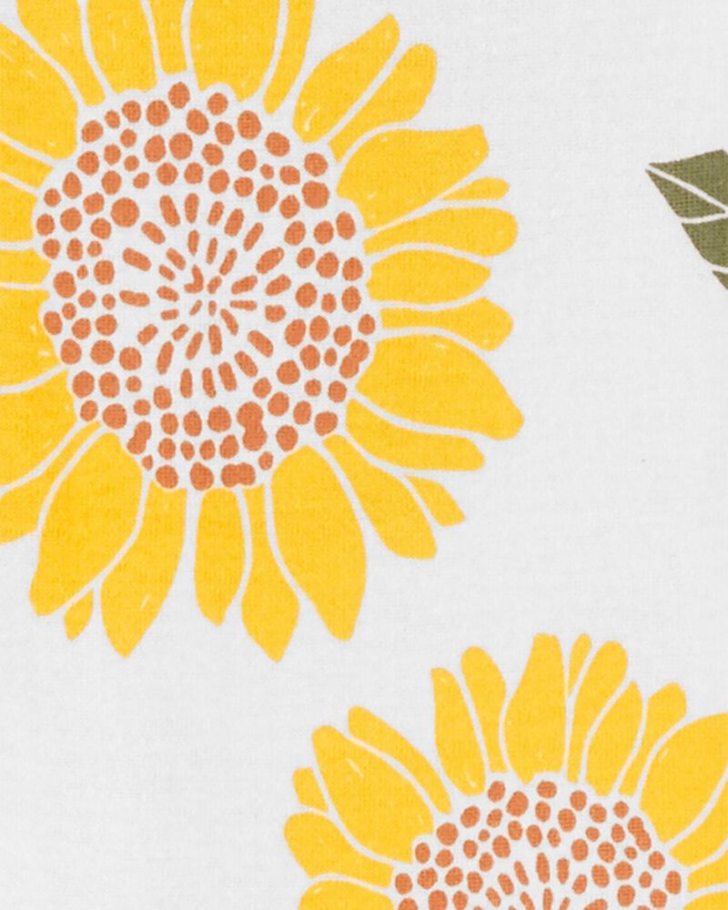 PIJAMA – ALGODÓN – GIRASOLES