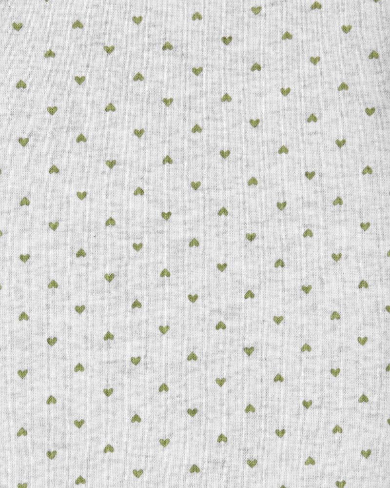 PACK x7 BODYS MC- FLORAL