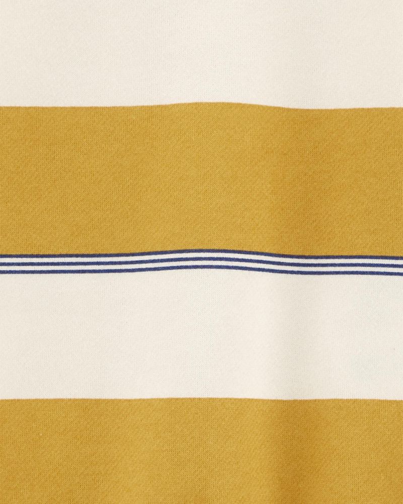 ENTERIZO RAYAS AMARILLAS