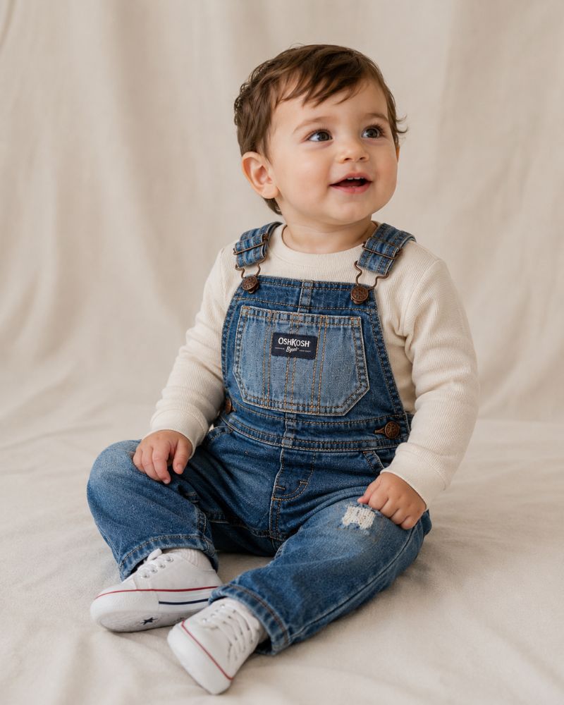 OVEROL DENIM OSHKOSH
