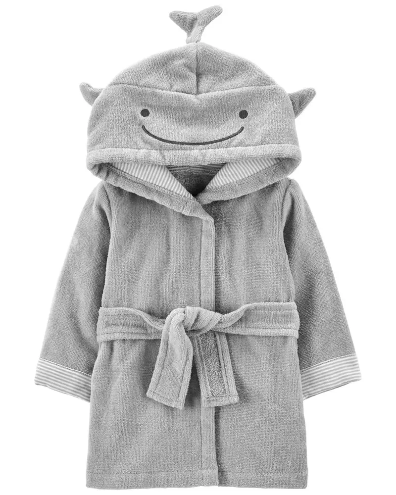 BATA DE BAÑO – TIBURON