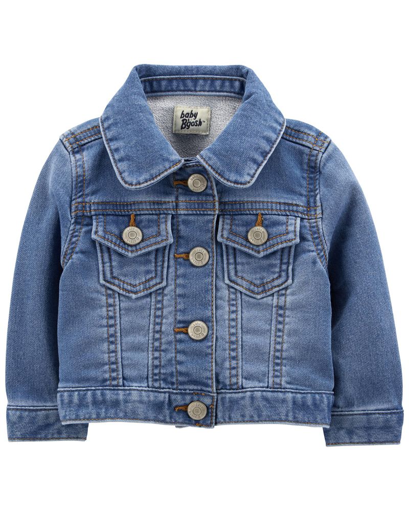 CASACA DENIM