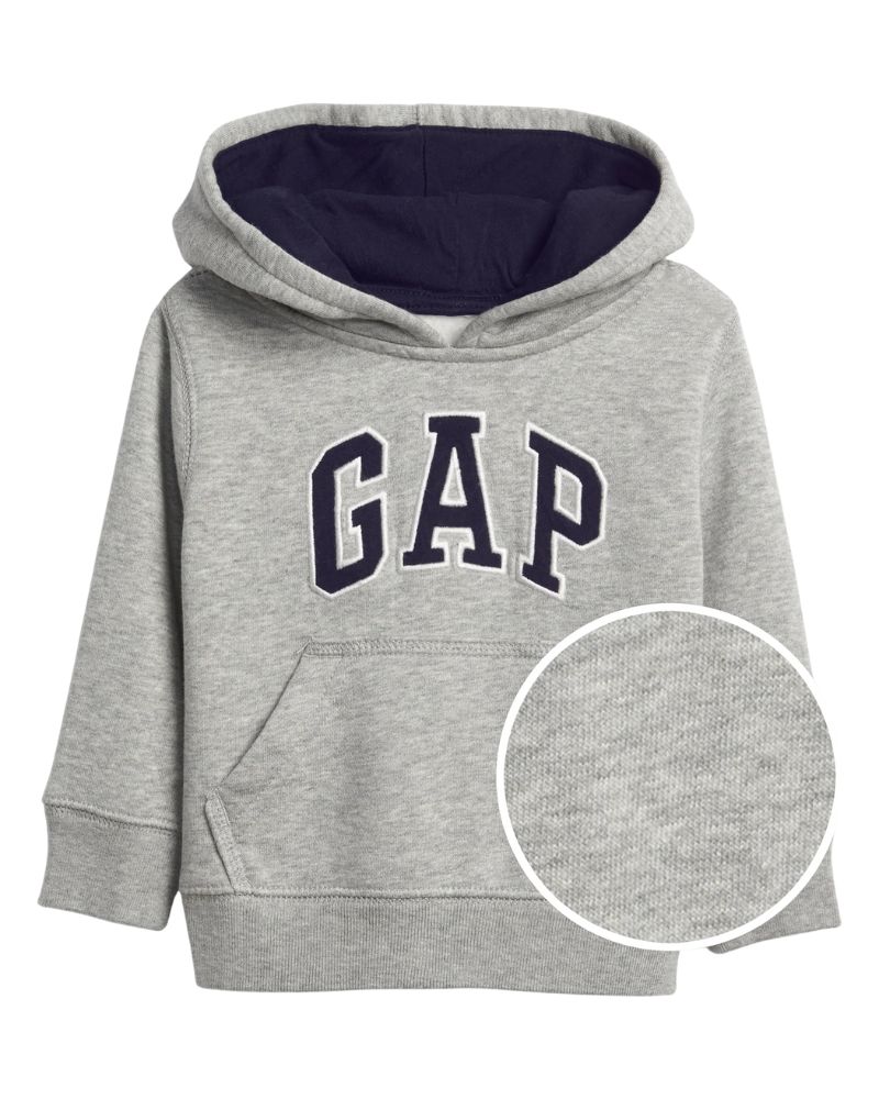 CONJUNTO GAP – GRIS