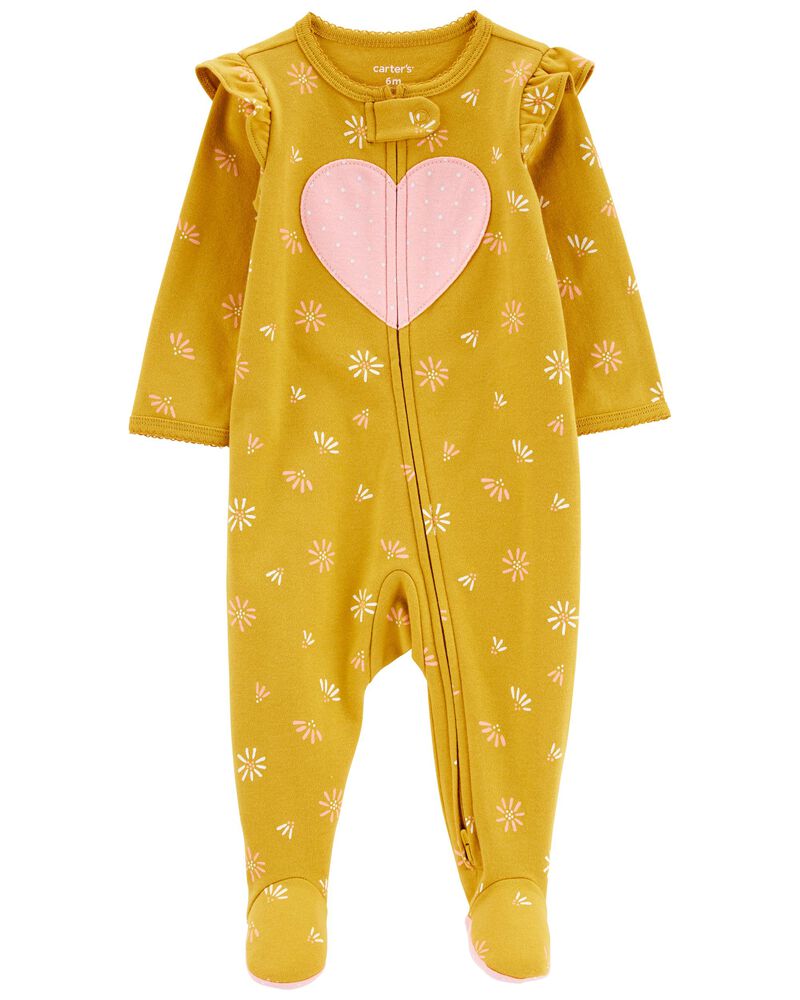 PIJAMA – ALGODÓN – CORAZÓN