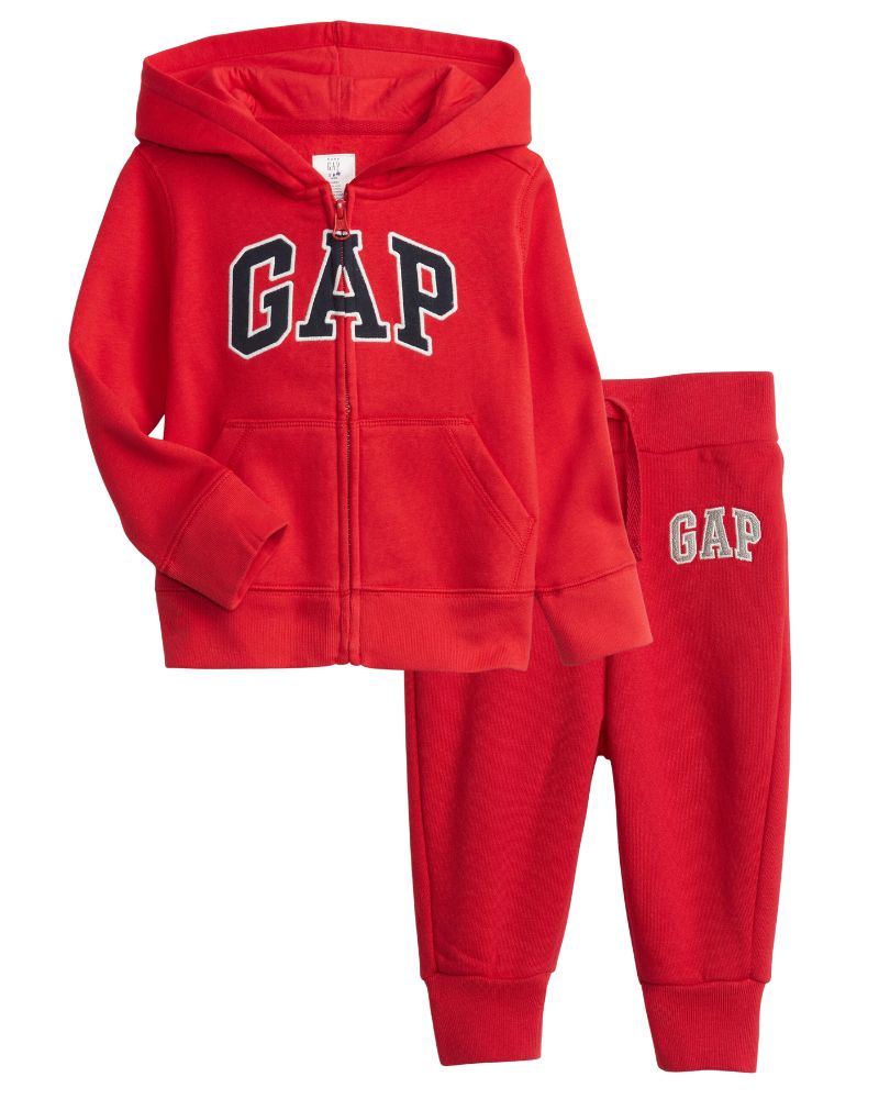 CONJUNTO GAP – ROJO