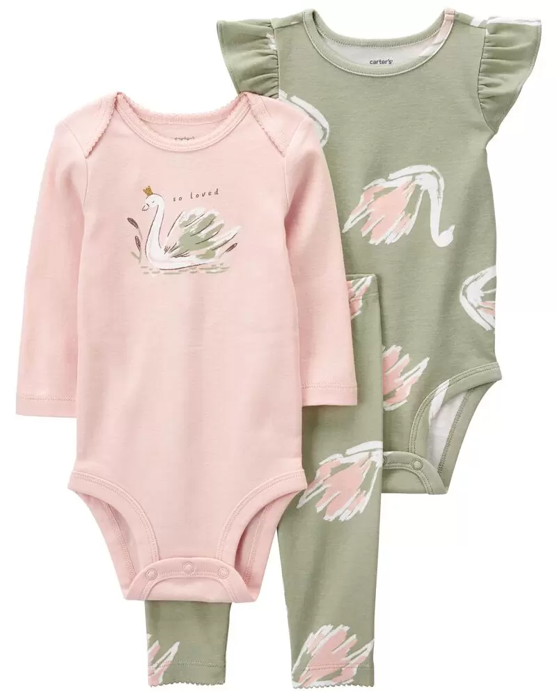 CONJUNTO X3 – CISNE