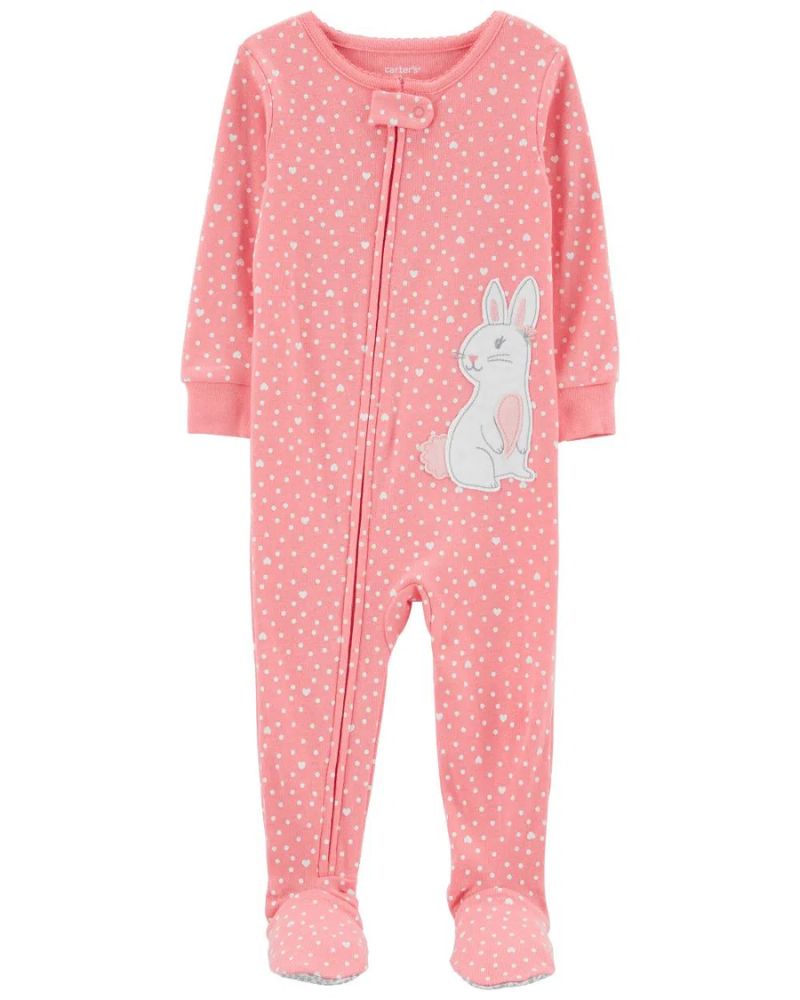 PIJAMA – ALGODÓN – CONEJITO