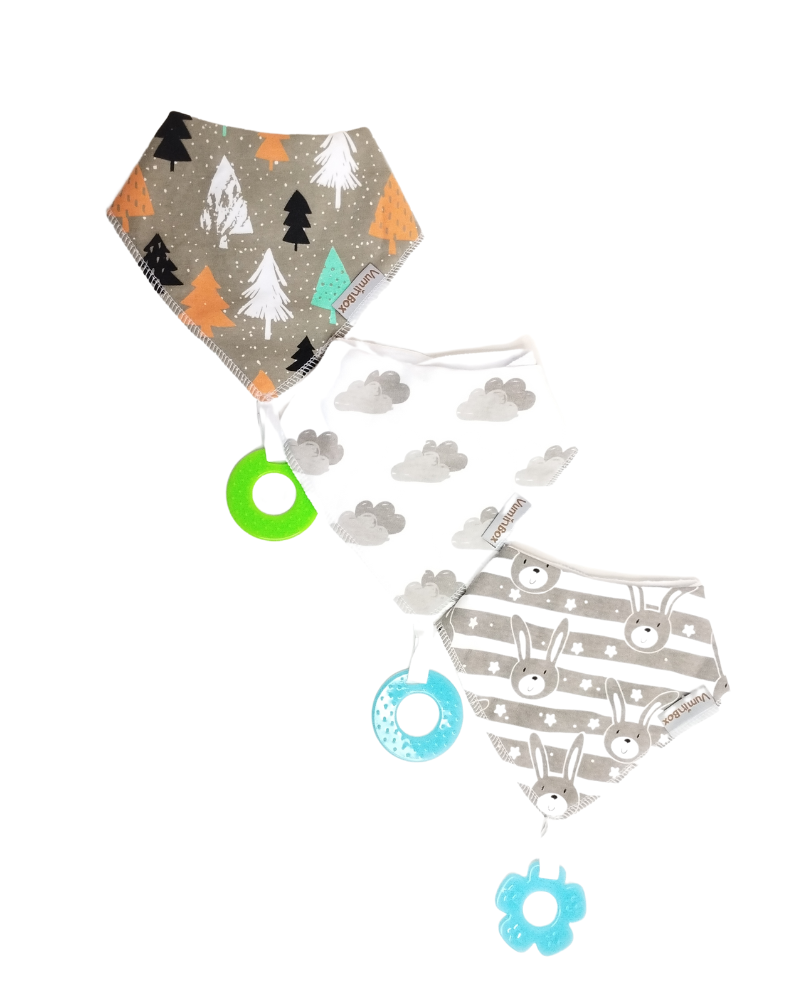 PACK X3 – BANDANAS