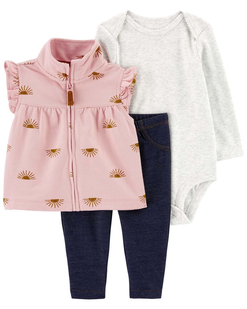 CONJUNTO X3 – SOL