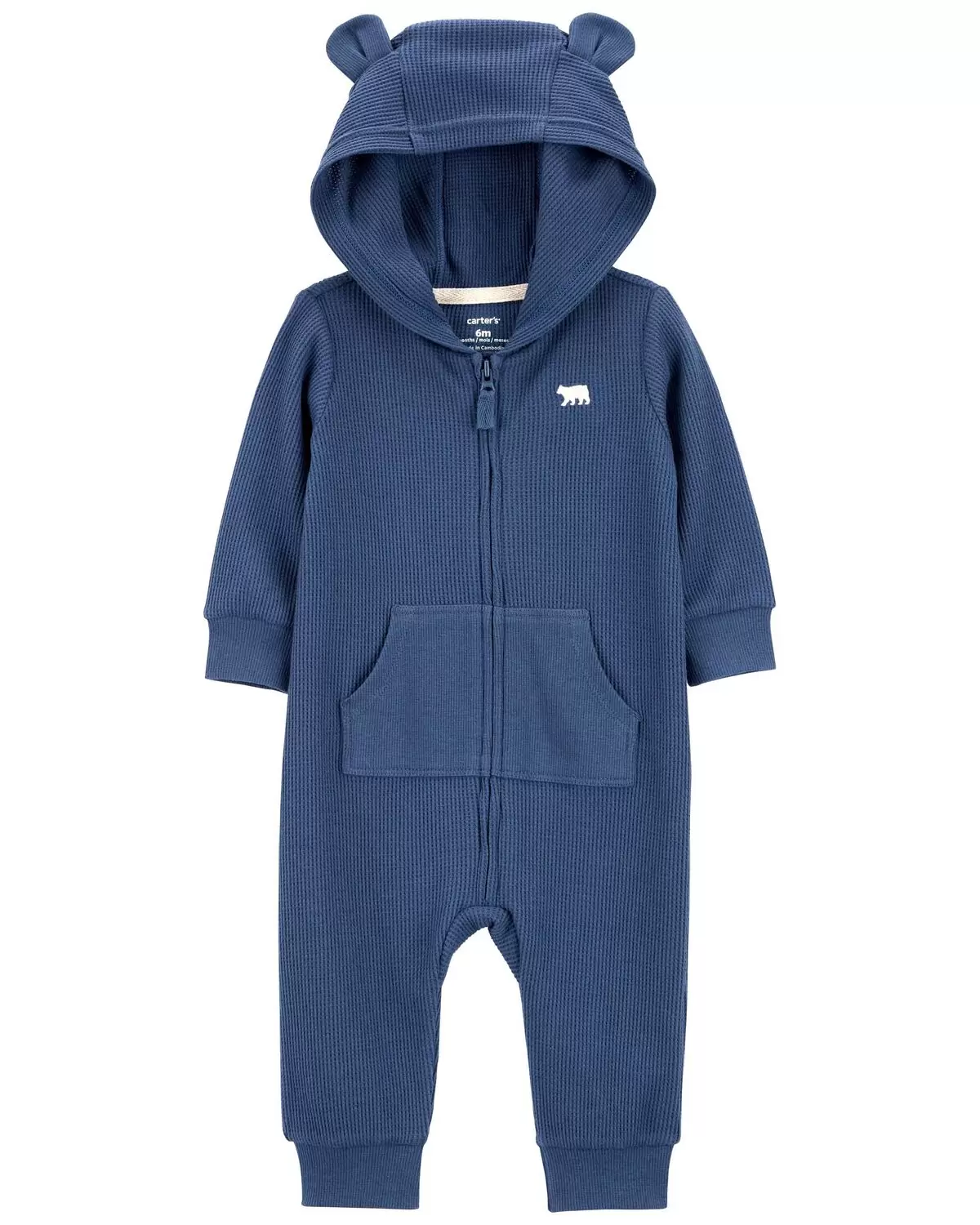 ENTERIZO – OSITO THERMAL