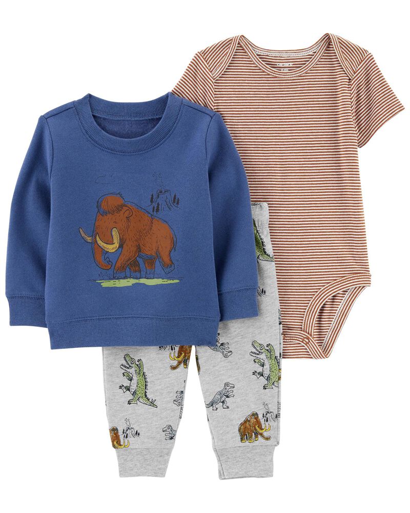 CONJUNTO X3 – MAMUT