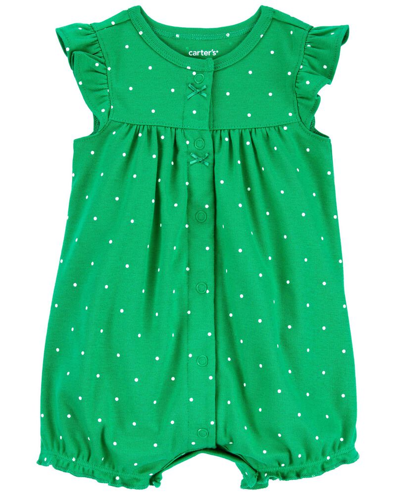 ROMPER VERDE – MARIPOSA