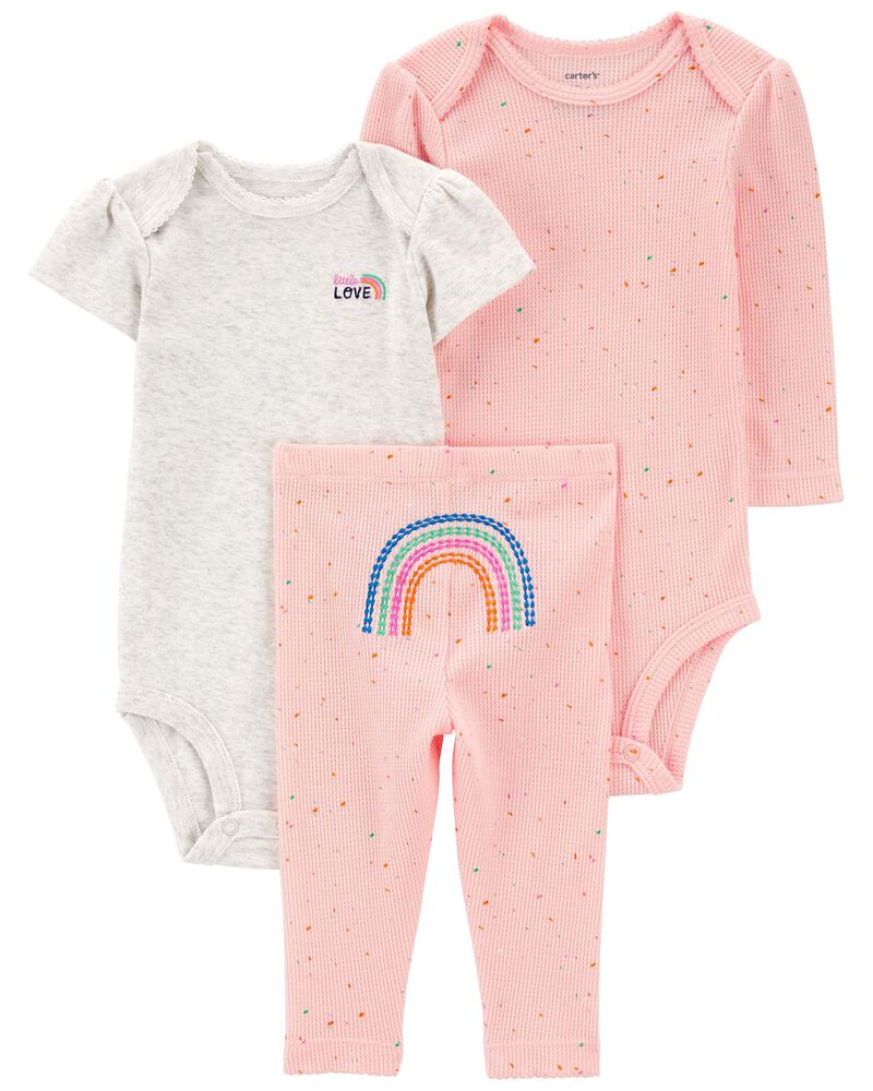 SET X3 BASICO – ARCOIRIS