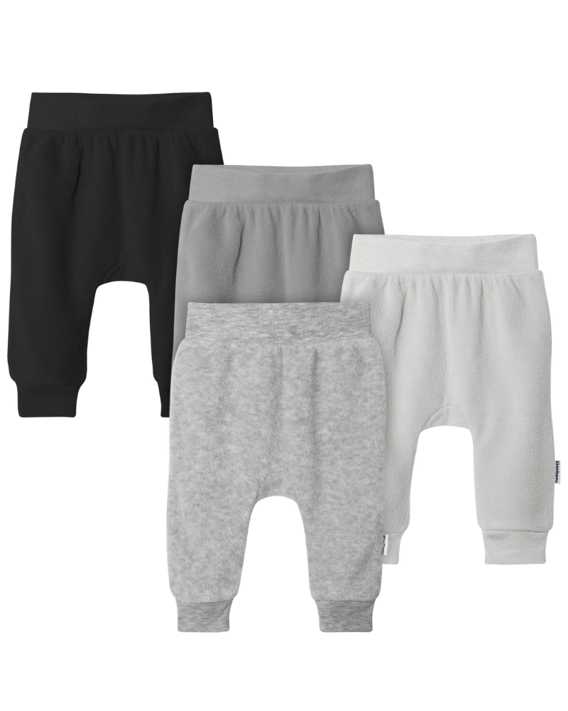 PACK X4 PANTS. POLAR