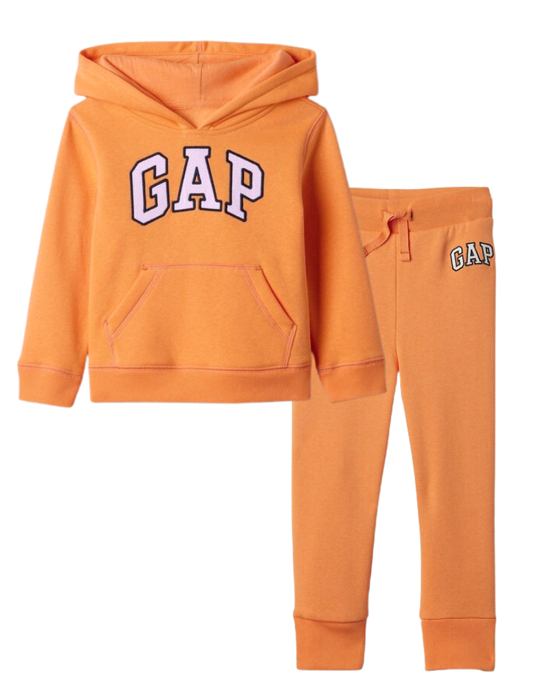 CONJUNTO GAP – NARANJA