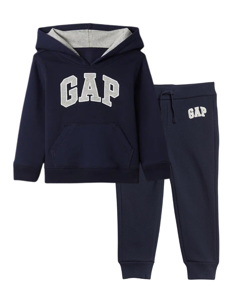 CONJUNTO GAP – AZUL BRILLANTE