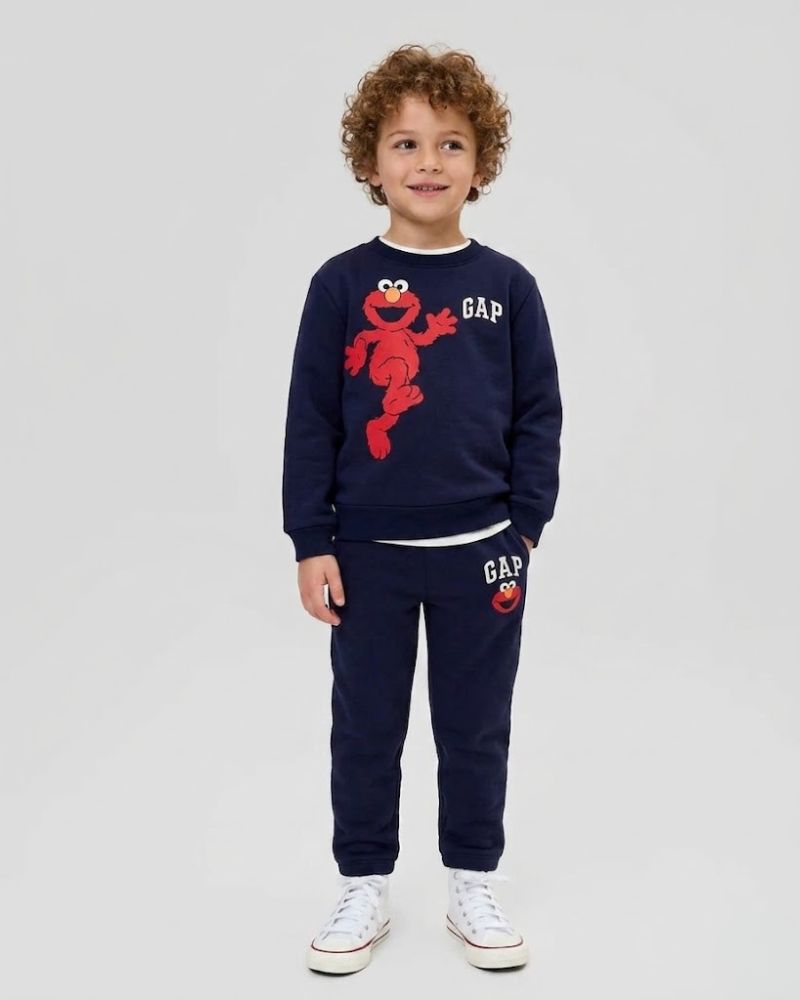 CONJUNTO ELMO GAP