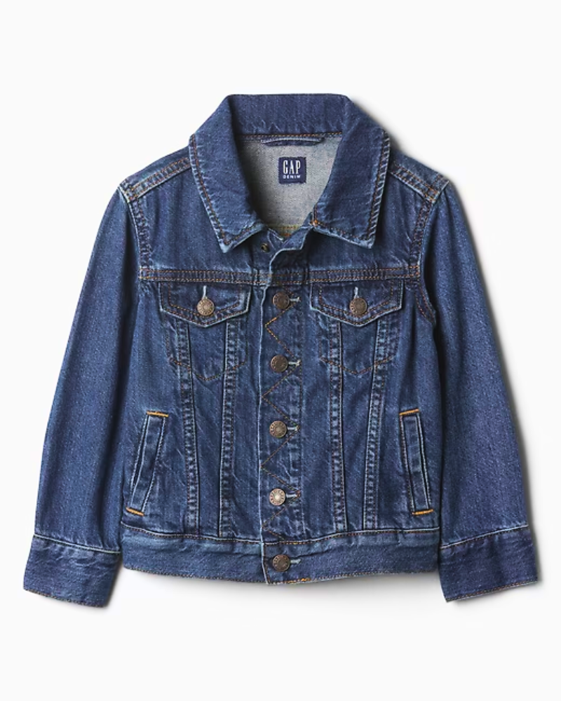 CASCA DENIM GAP