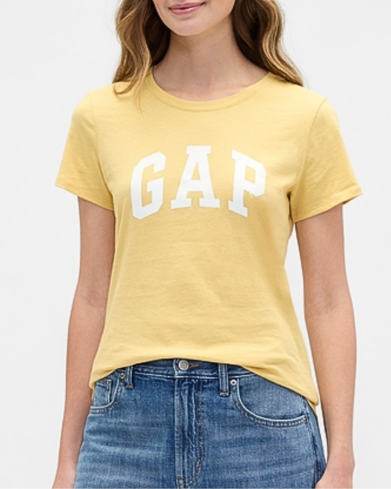 POLO GAP AMARILLO