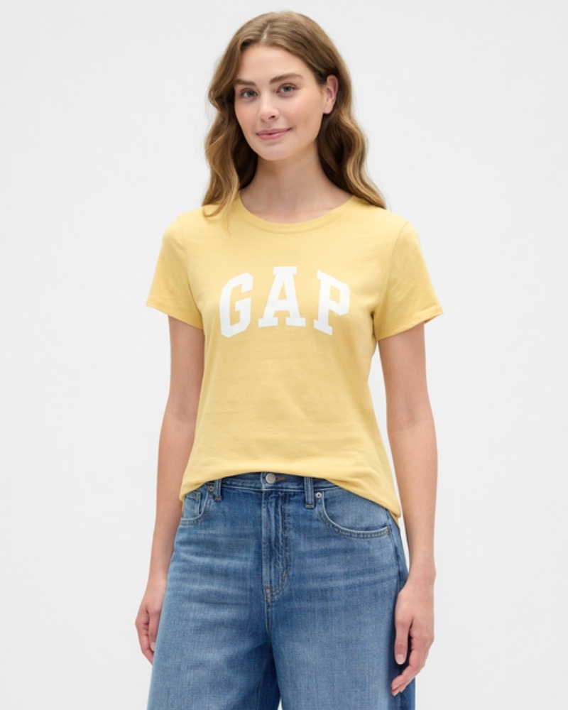 POLO GAP AMARILLO