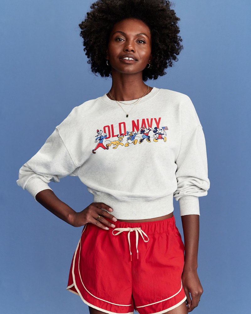 POLERA MICKEY Y SUS AMIGOS