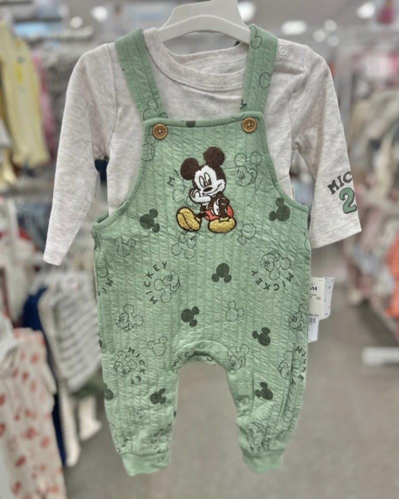 CONJUNTO X2 PIEZAS – MICKEY MOUSE