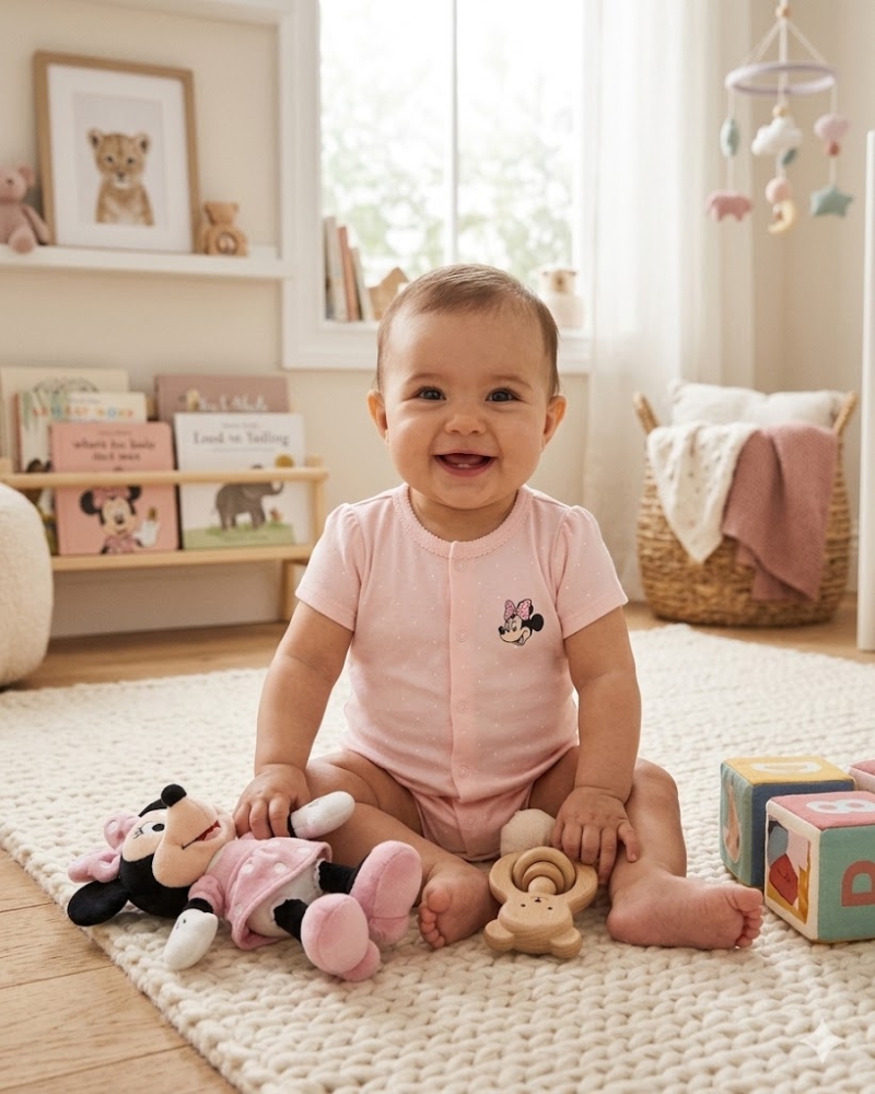 ROMPERS MINNIE H&M
