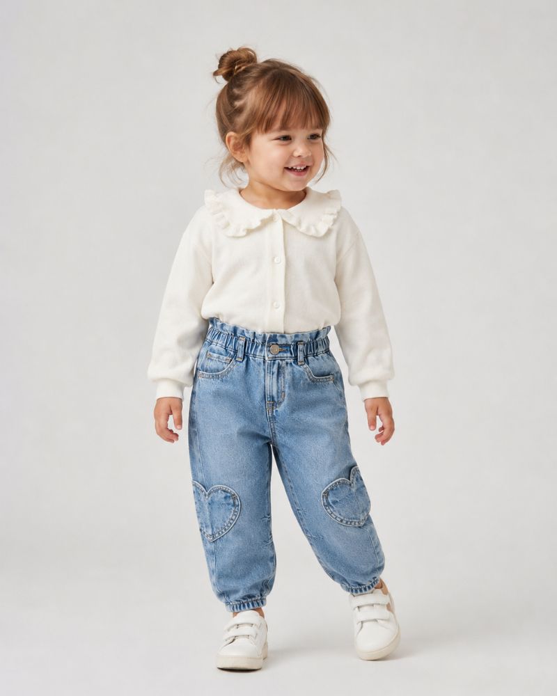 PANTALÓN HORSESHOE JEANS GAP