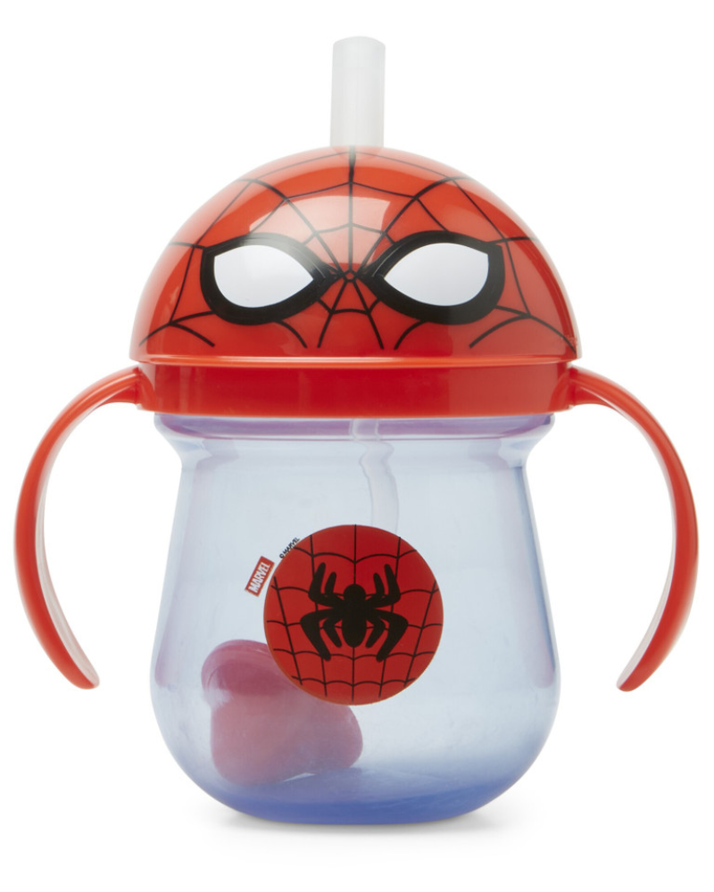 TOMATODO CON ASAS – SPIDERMAN