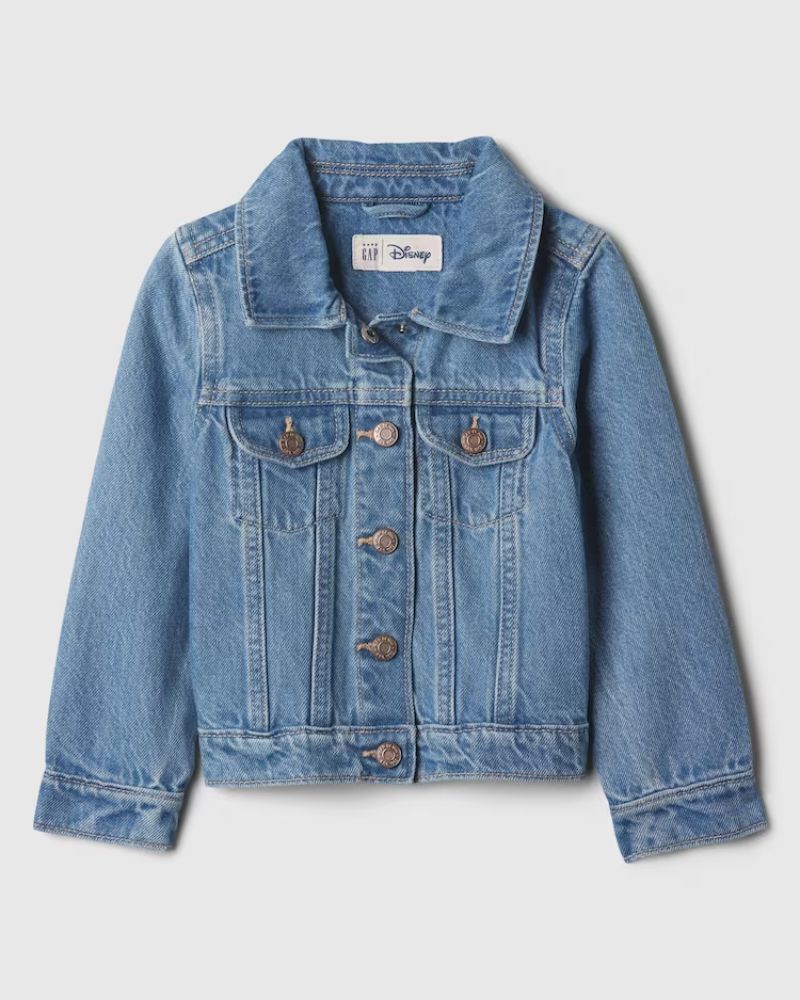 CASACA JEAN MINNIE GAP
