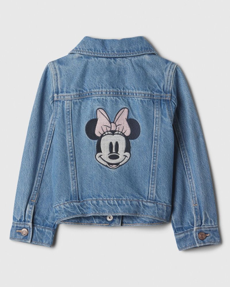 CASACA JEAN MINNIE GAP