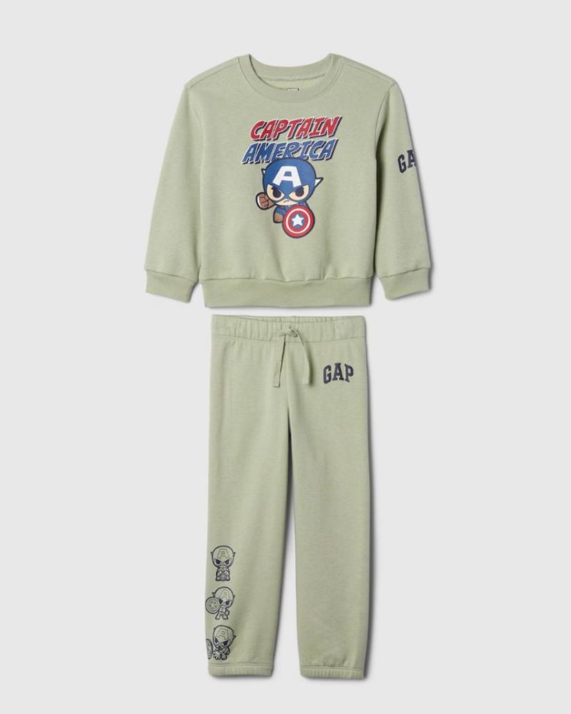 CONJUNTO CAPITÁN AMÉRICA