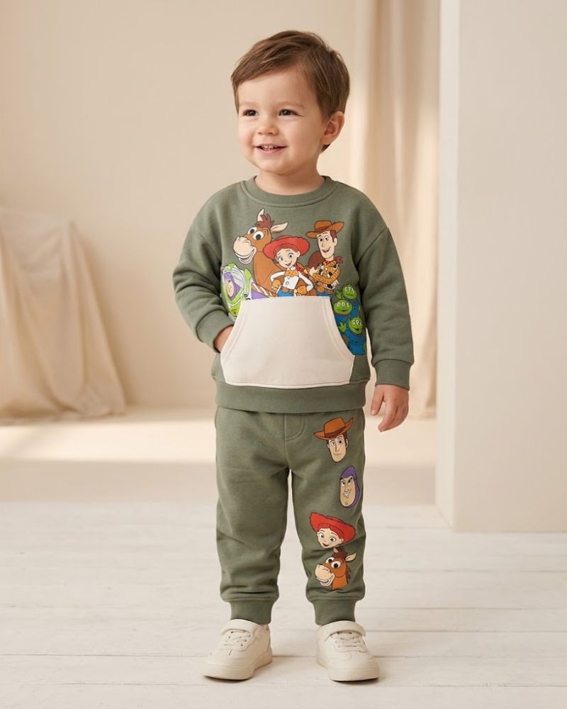 CONJUNTO CARTER’S TOY STORY