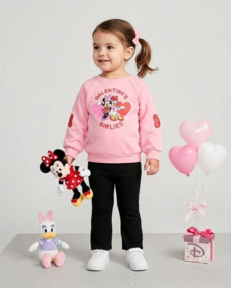 CONJUNTO MINNIE MOUSE OLD NAVY