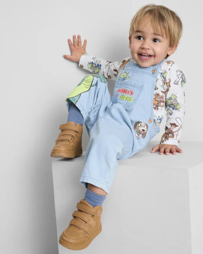 CONJUNTO PRIMARK TOY STORY