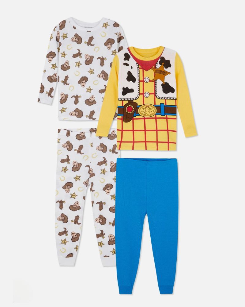 PACK X2 PIJAMAS PRIMARK TOY STORY