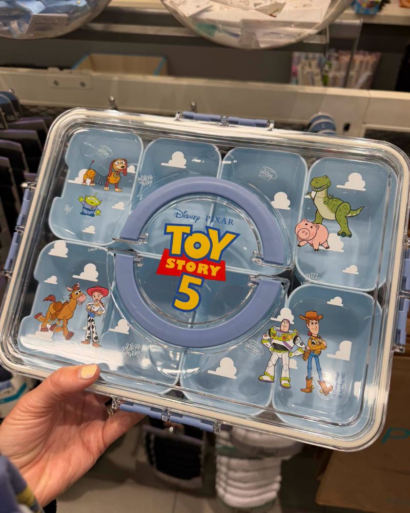 LONCHERA BENTO TOY STORY PRIMARK