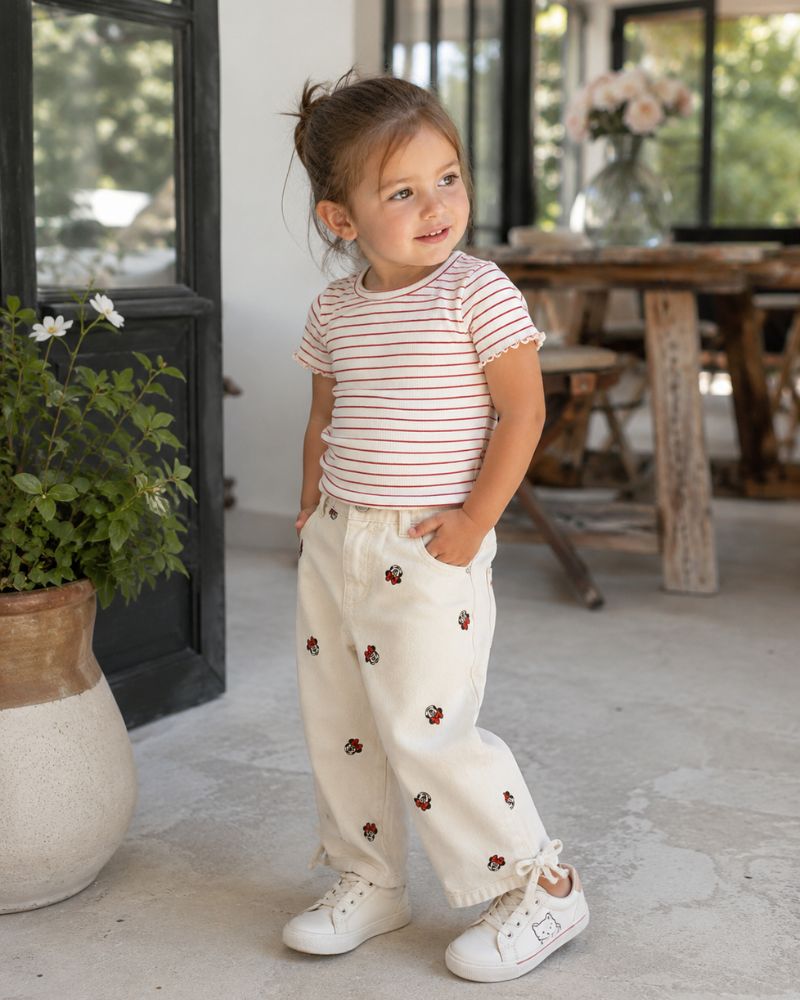 PANTALÓN MINNIE MOUSE ZARA